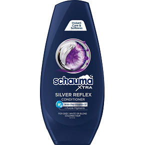 Schauma Silver Reflex balsam do włosów, 250 ml