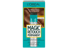 Loreal Paris Magic Retouch Permanent farba do odrostów 6 jasny brąz 45 ml