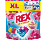 REX kapsułki do prania Aromatherapy Orchid Color 36 prań, 432g