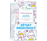 Dr. Popov Przędwędżę bylinna herbata dla zdrowych dróg oddechowych 20 x 1,5 g