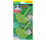 Duck Aqua Purple 4w1 duo Garden escape Wc blok 2 x 36 ml