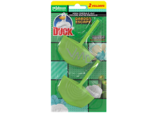 Duck Aqua Purple 4w1 duo Garden escape Wc blok 2 x 36 ml