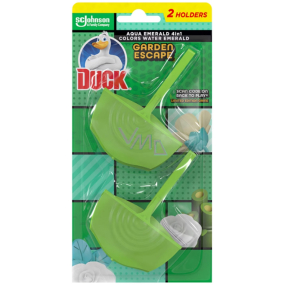 Duck Aqua Purple 4w1 duo Garden escape Wc blok 2 x 36 ml Duck Aqua Purple 4w1 duo Garden escape Wc blok 2 x 36 ml
