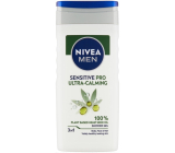 Nivea Men Sensitive Ultra-Calming żel pod prysznic 250 ml