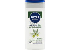 Nivea Men Sensitive Ultra-Calming żel pod prysznic 250 ml