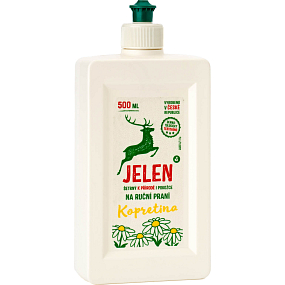 Jelen prací gel na ruční praní stokrotka, 500ml