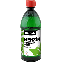 BALTECH benzyna techniczna P6402, plastik 700 ml
