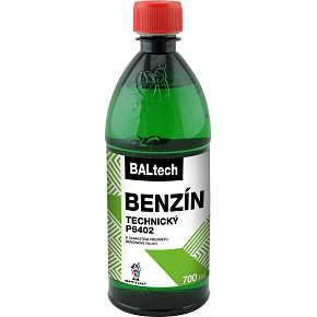 BALTECH benzyn techniczny P6402, plastik 700 ml