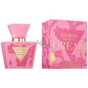 Guess Seductive Dream For Women toaletní voda pro ženy 30 ml Guess Seductive Dream For Women toaletní voda pro ženy 30 ml