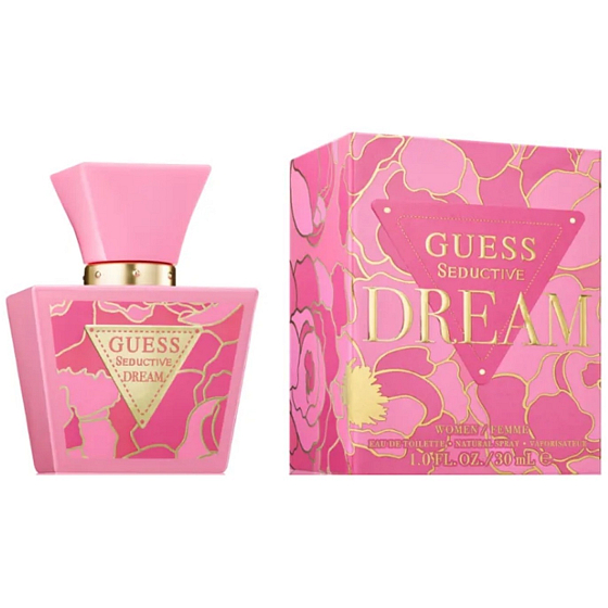 Guess Seductive Dream Dla kobiet woda toaletowa 30 ml