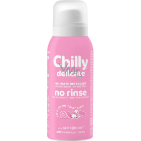 Chilly intimna pianka Delikate, 100 ml