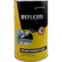 Paramo Reflexol asfaltowo-aluminiowa powłoka refleksyjna, 12 kg