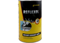 Paramo Reflexol asfaltohliníkový reflexní nátěr, 12 kg