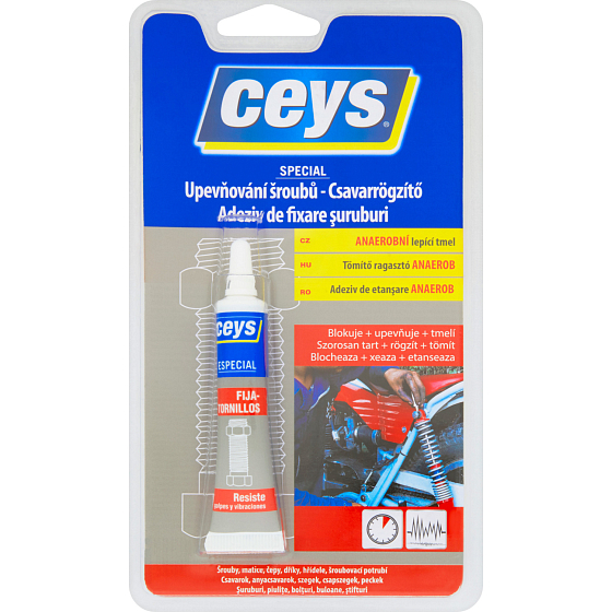 Ceys Special klej do mocowania śrub, 6 g