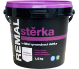 REMAL Stěrka na zeď vyrovnávací štuk, 1,5 kg