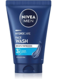 Nivea Men Hydrocare żel oczyszczający nawilżający 100 ml