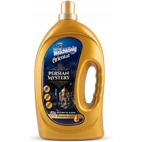 Waschkönig Color Persian Mystery żel do prania 100 dawek, 3 l Waschkönig Color Persian Mystery żel do prania 100 dawek, 3 l