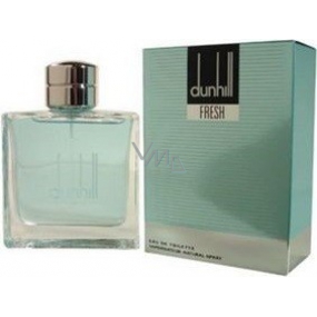 Dunhill Fresh toaletní voda pro muže 50 ml