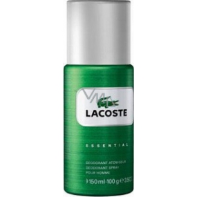 Lacoste Essential deodorant sprej pro muže 150 ml