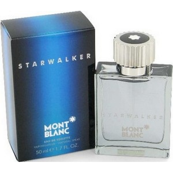 Montblanc Starwalker toaletní voda pro muže 50 ml