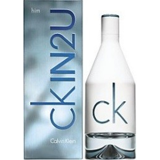 Calvin Klein CK IN2U Men toaletní voda 20 ml