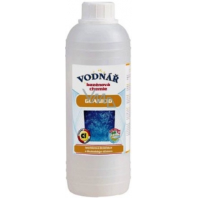 Vodnář Guanicid bazénová chemie bezchlorová desinfekce 1 l Vodnář Guanicid bazénová chemie bezchlorová desinfekce 1 l