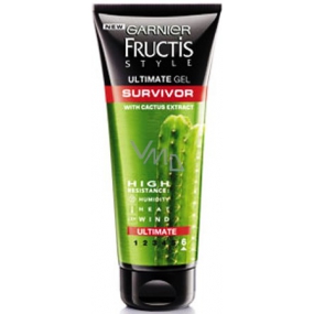 Garnier Fructis Style Survivor Ultimate gel 200 ml Garnier Fructis Style Survivor Ultimate gel 200 ml