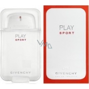 Givenchy Play Sport toaletní voda pro muže 50 ml