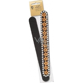 Kellermann 3 Swords Beauty pilník na nehty smirkový s dekorem PL4899 Kellermann 3 Swords Beauty pilník na nehty smirkový s dekorem PL4899