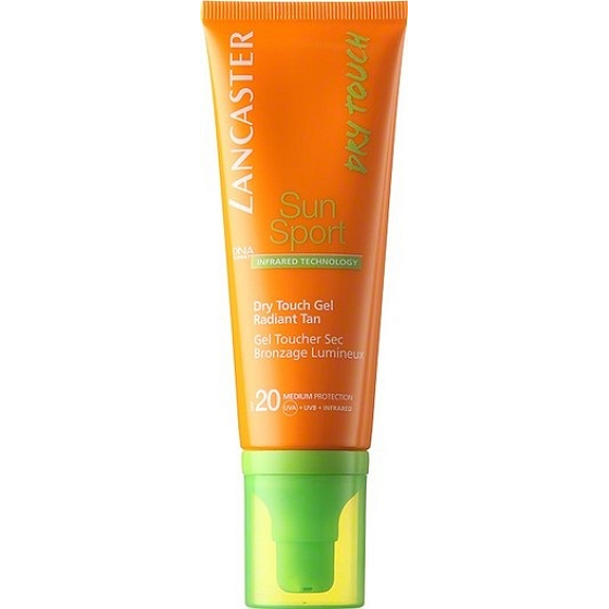 Lancaster Sun Sport Dry Touch SPF20 opalovací gel 75 ml