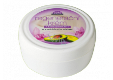 Luna Natural Koenzym Q10 i olej awokado regenerujący krem 200 ml