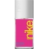 Nike Pink Woman parfémovaný deodorant sklo pro ženy 75 ml