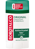Borotalco Original dezodorant w kostce bezalkoholowy, 40 ml