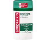 Borotalco Original dezodorant w kostce bezalkoholowy, 40 ml