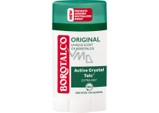 Borotalco Original dezodorant w kostce bezalkoholowy, 40 ml