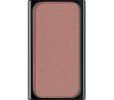 Artdeco Blusher pudrowa róż 48 Carmine Red Blush 5 g