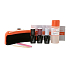 Sally Hansen Salon 1 x LED lampa + 1 x podkladový gelový lak + 1 x barevný gelový lak (40300 Wine Not) + 1 x vrchní gelový lak+ 10 x čisticí ubrousek + 1 x acetonový odlakovač 1 x pilník + 1x dřívko na nehtovou kůžičku + 1 x návod k použití, kosmetická sada