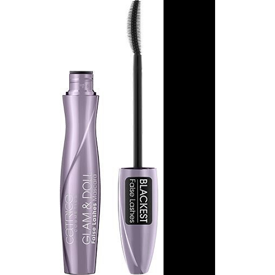 Catrice Glam & Doll False Lashes tusz 010 Black 9,5 ml