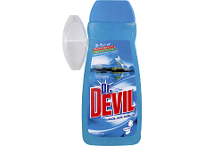 Dr. Devil Polar Aqua, żel WC + koszyczek, 400 ml