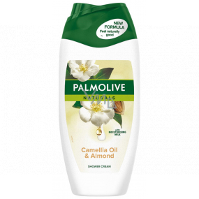 Palmolive Naturals Olejek z kamélie i olejek migdałowy żel pod prysznic 250 ml