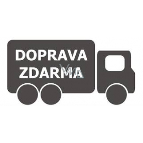Při koupi tohoto produktu máte DOPRAVU ZDARMA na vše v balíku do 15 kg