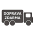 Při koupi tohoto produktu máte DOPRAVU ZDARMA na vše v balíku do 15 kg