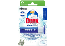 Duck Fresh Discs Aktywny Eukaliptus żel WC dla higienicznej czystości i świeżości Twojej toalety 36 ml