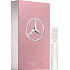 Mercedes-Benz Woman Eau de Toilette toaletní voda pro ženy 1,5 ml s rozprašovačem, vialka