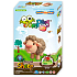 Jumping Clay Farma - Ovečka samoschnoucí modelovací hmota 51 g + papírová maketa + tvořítko 5+