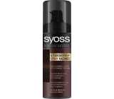 Syoss Root Retoucher Spray do odrostów czarny 120 ml