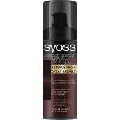 Syoss Root Retoucher Spray do odrostów czarny 120 ml