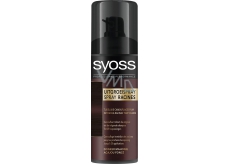 Syoss Root Retoucher Spray do odrostów czarny 120 ml