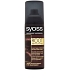 Syoss Root Retoucher sprej na odrosty Tmavě mahagonový 120 ml