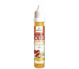 Bione Cosmetics Olej rycynowy do twarzy i ciała dla suchej, dojrzałej cery 30 ml